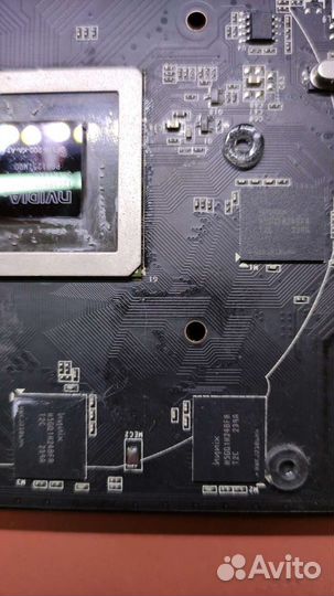 Видеокарта GeForce GTS 450