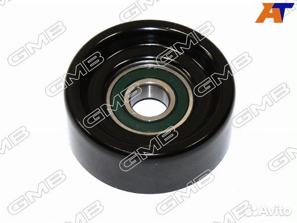 Ролик приводного ремня nissan armada