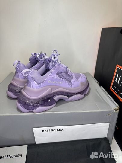 Balenciaga triple s оригинал новые