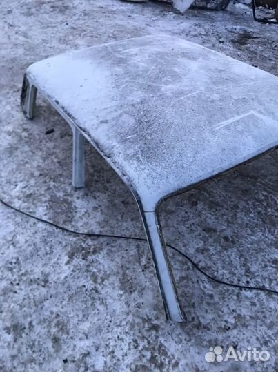 Крыша нива 2121,21213,21214 3-дверка