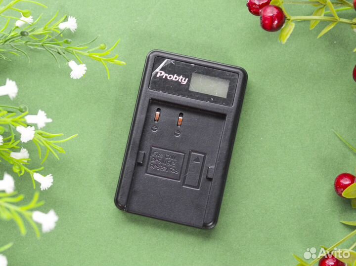 Зарядное устройство Probty для BP511 USB