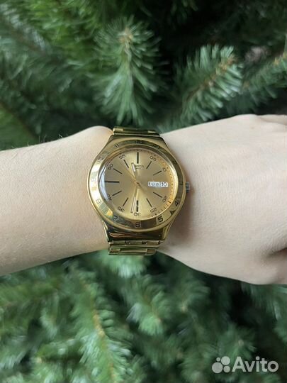 Часы swatch женские