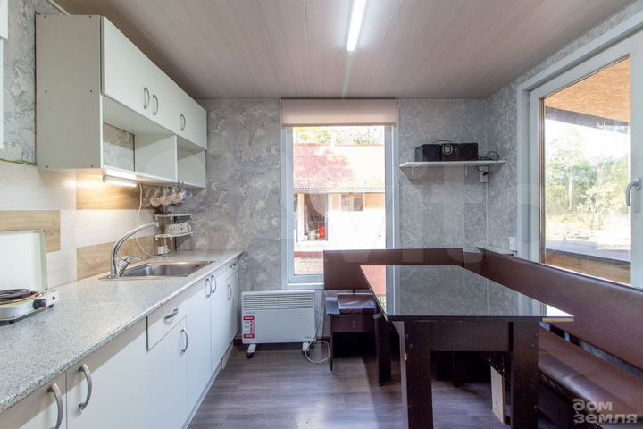 Дом 60 м² на участке 10 сот.