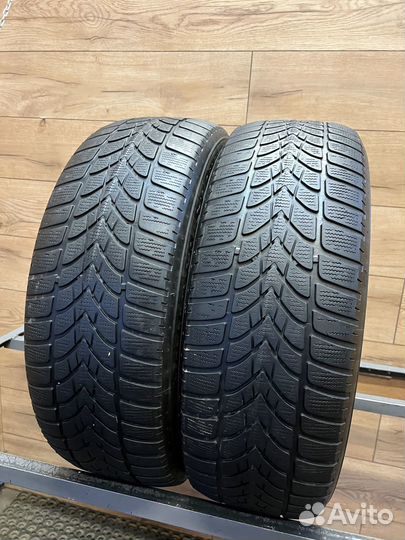 Dunlop SP Winter Sport 4D ROF 215/55 R18