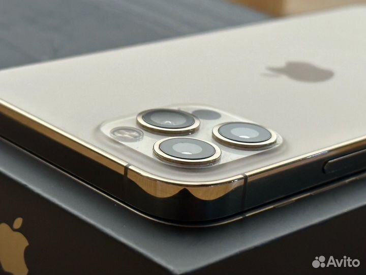 iPhone 12 Pro, 256 ГБ