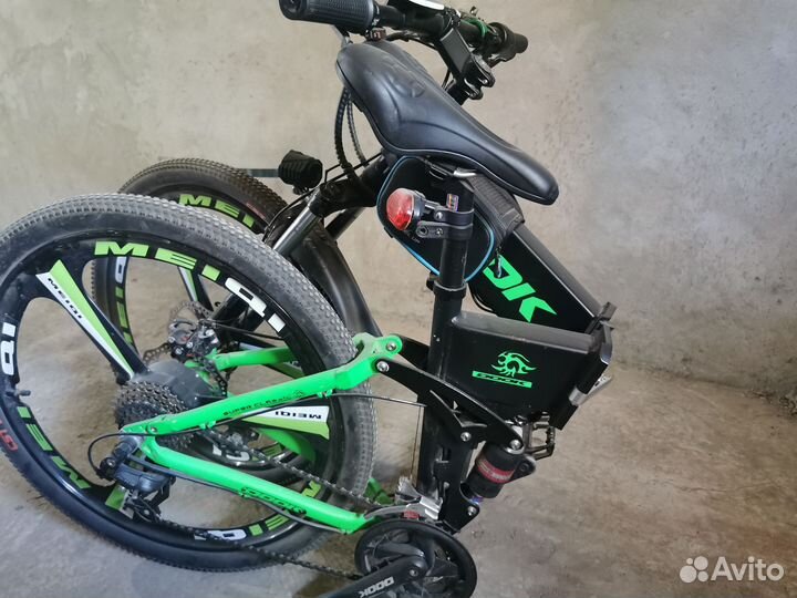 Электровелосипед