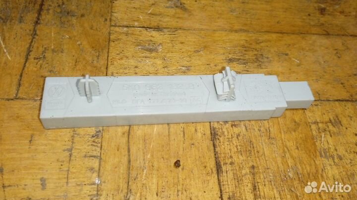 Антенна системы доступа Volkswagen Jetta (2011-201