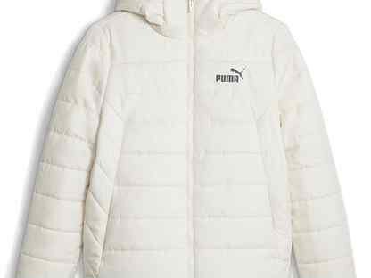 Puma ESS Padded Jacket Куртка утепленная женская, белый, Москва