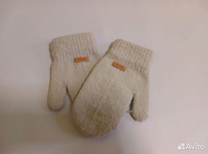 Комплект шапка и шарф для мальчика