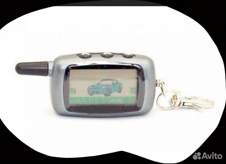 Брелок старлайн А8