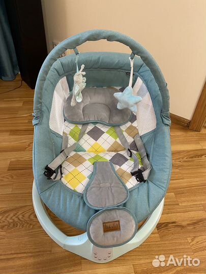 Электрокачели