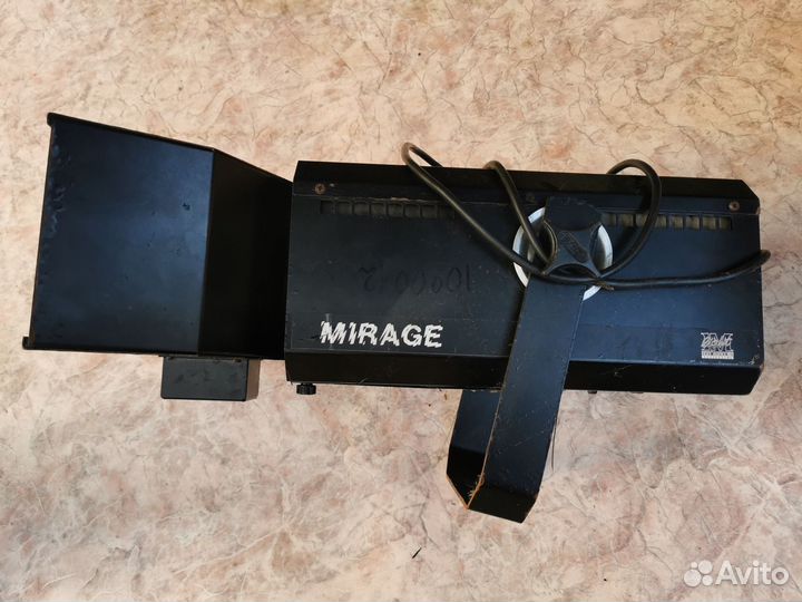 Светоприбор mirage б.у