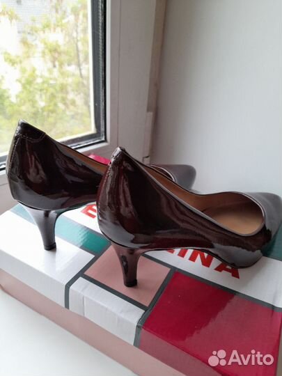 Туфли женские 39 размер фирма тeryolina