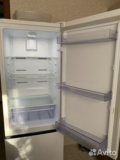 Холодильник бу beko