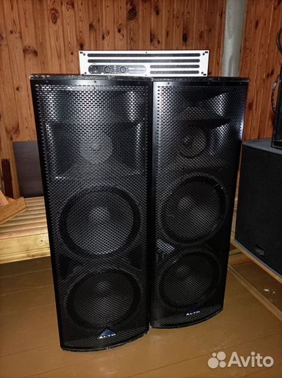 Музыкальная аппаратура бу