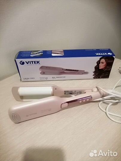 Щипцы для завивки волос Торг
