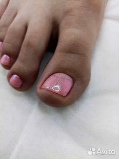 Маникюр Педикюр Наращивание