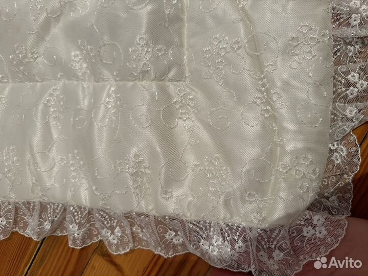 Конверт на выписку для девочки