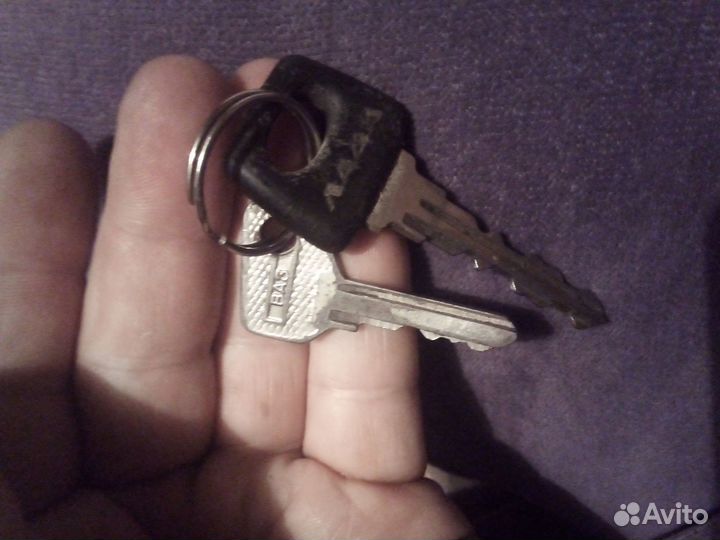 Ключи:авто. Разные