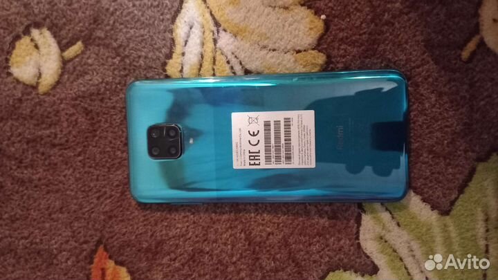 Xiaomi redmi note 9 pro 6 128gb