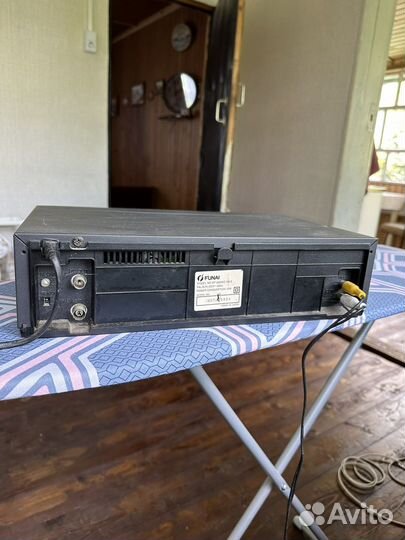 Видеомагнитофон funai