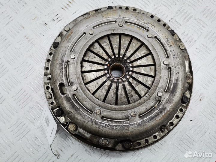 Маховик Ford Focus 2 рест. 2009