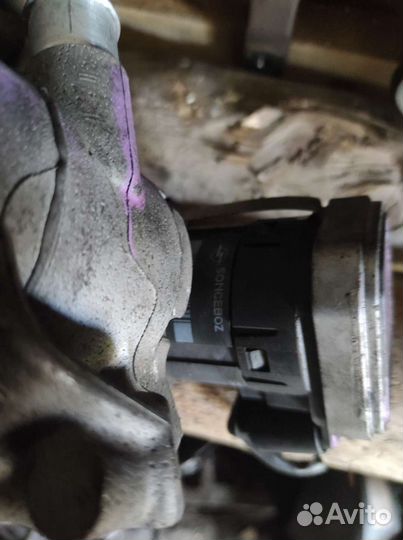 Клапан егр на mercedes vito 639 кузов