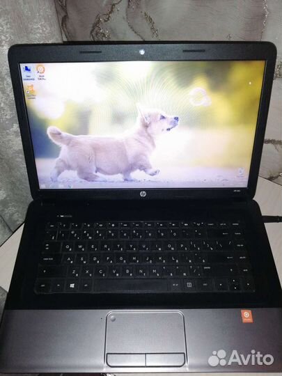 Hp 255 g1