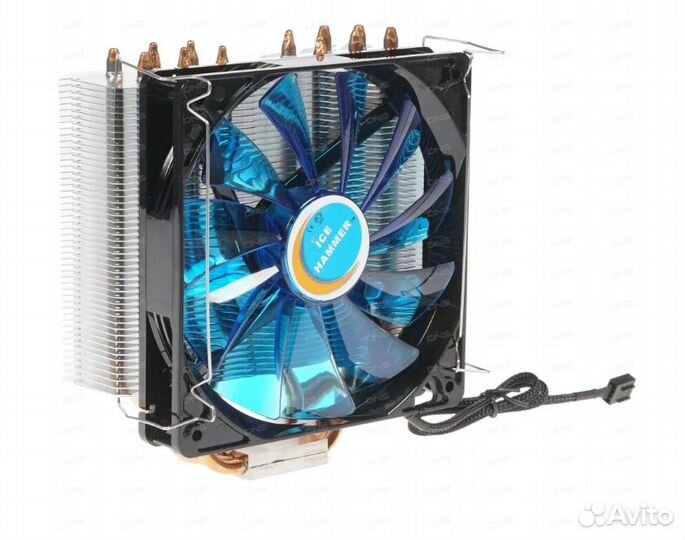 Кулер Ice Hammer IH-4800