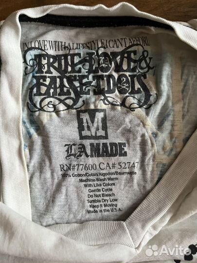 Футболка tlfi (Дева Мария) Оригинал