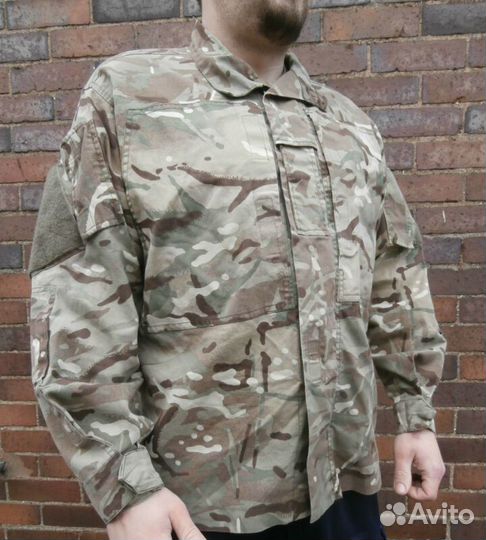 Китель армии Великобритании Мультикам