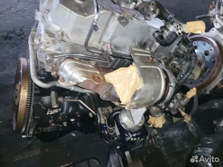 Двигатель Mitsubishi 4D56U (б/у)