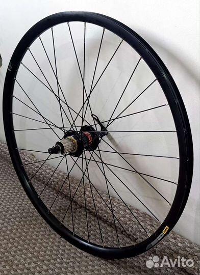 Колёса 26, 27.5, 29 сборка колёс