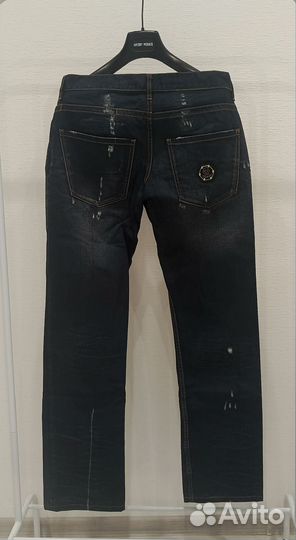 Джинсы philipp plein