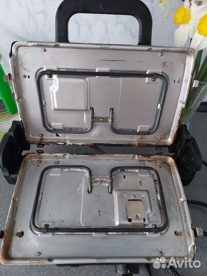 Гриль электрический Tefal