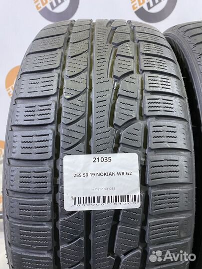 Nokian Tyres WR G2 255/50 R19