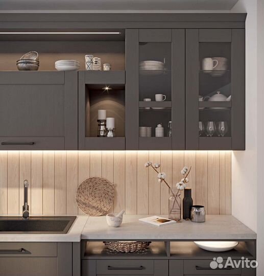 Кухня на заказ