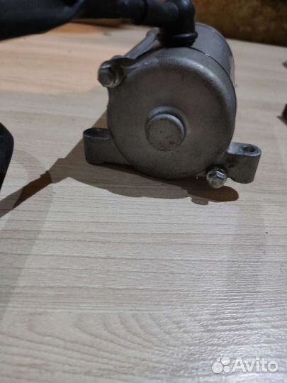 Стартер для квадроцикла Stels,Hisun