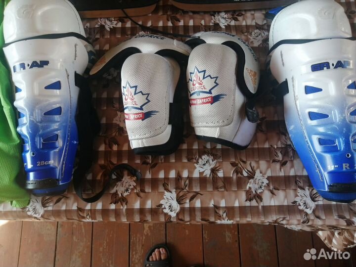 Хоккейный набор