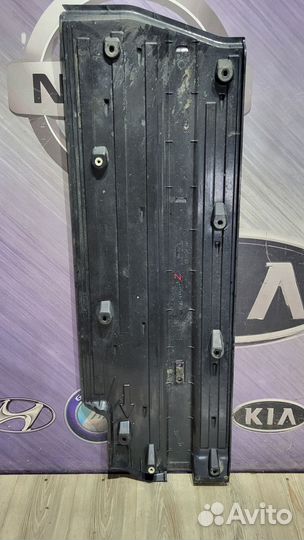 Защита топливных трубок Kia ceed 2 JD Прав