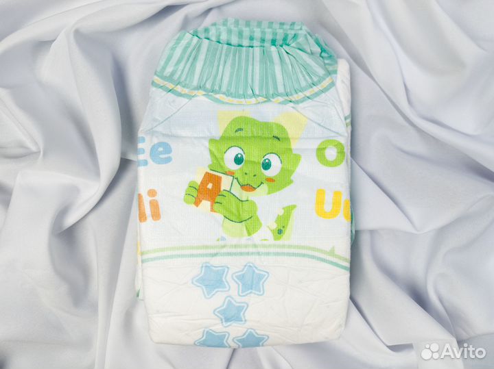 Try Agains L (abdl подгузники) дефект