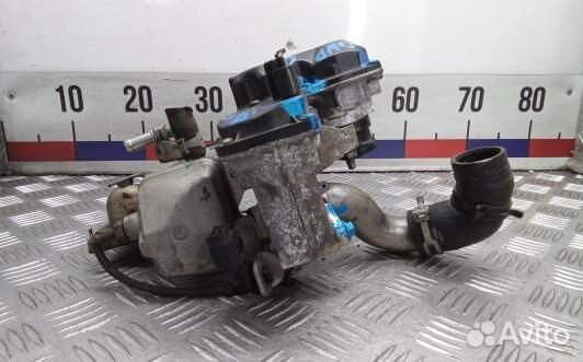 Клапан EGR дизельный nissan qashqai J10 (GNP09A901)