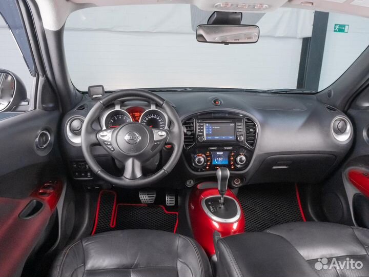 Nissan Juke 1.6 CVT, 2014, 114 306 км