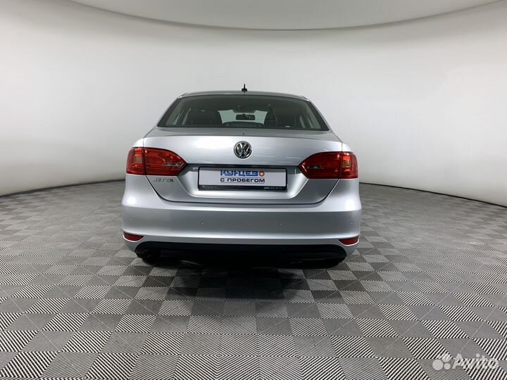 Volkswagen Jetta 1.6 AT, 2013, 183 520 км