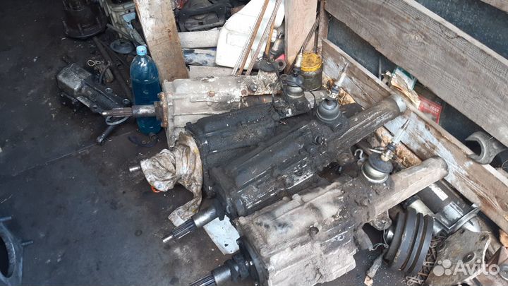 Кпп 4 газель волга