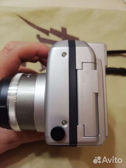 Фотоаппарат olympus camedia C 700