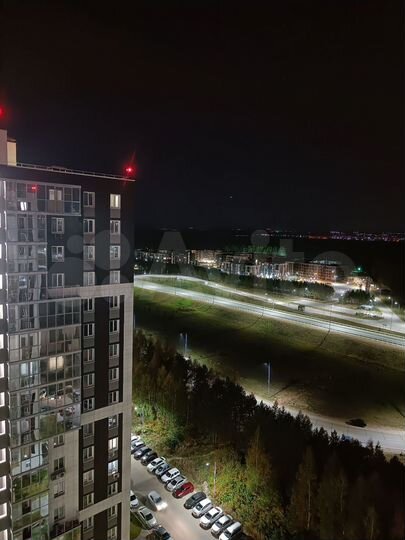 Квартира-студия, 32 м², 18/19 эт.