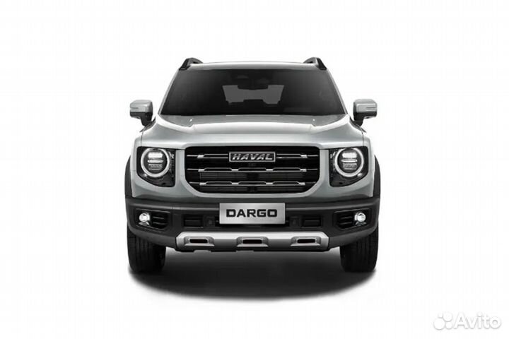 Haval Dargo 2.0 AMT, 2024