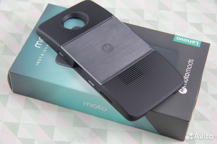 Проектор Moto Insta-Share - Moto Z /Z2/Z3/Z4 - бу