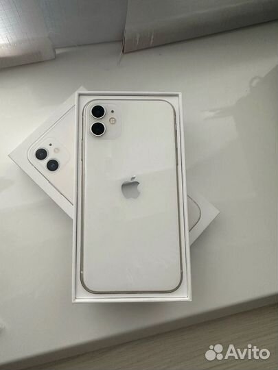 iPhone 11, 128 ГБ